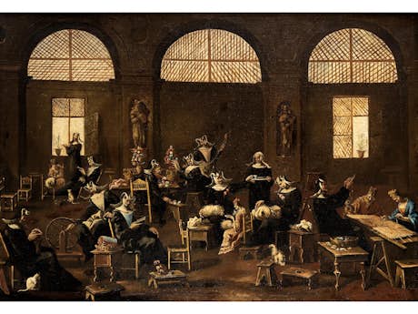 Mailänder Schule des 18. Jahrhunderts